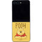 Disney Winnie the Pooh Portrait Galaxy Z Flip5 5G Skin